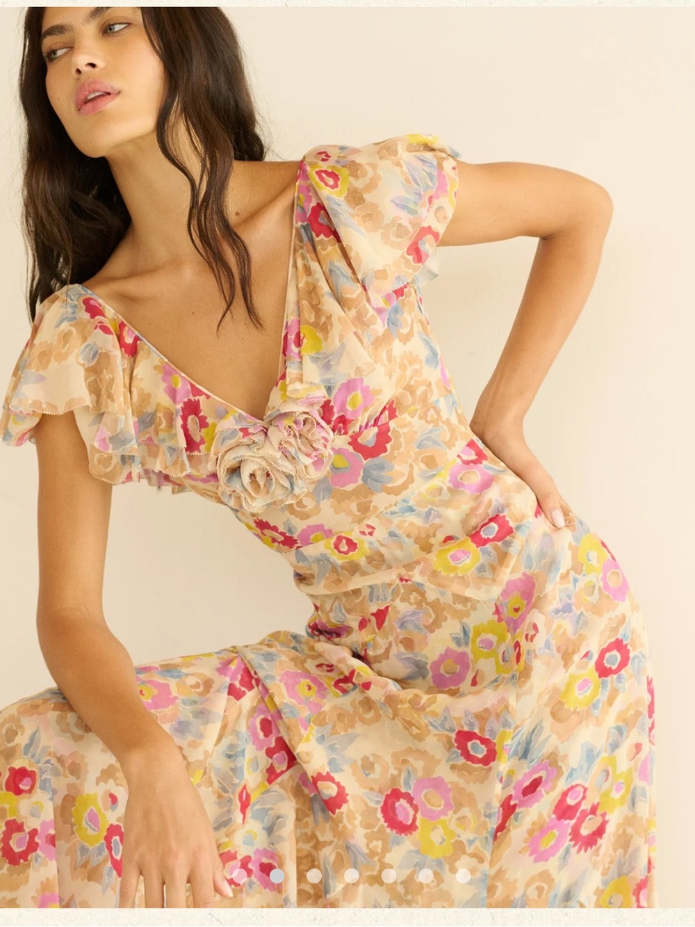 Doen Amérelle Dress - Picture 2 of 8